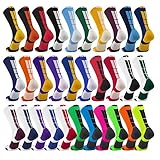 Baseline 3.0 Athletic Crew Socks (20 Colors)