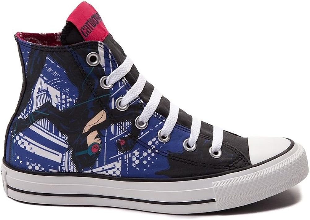 catwoman converse