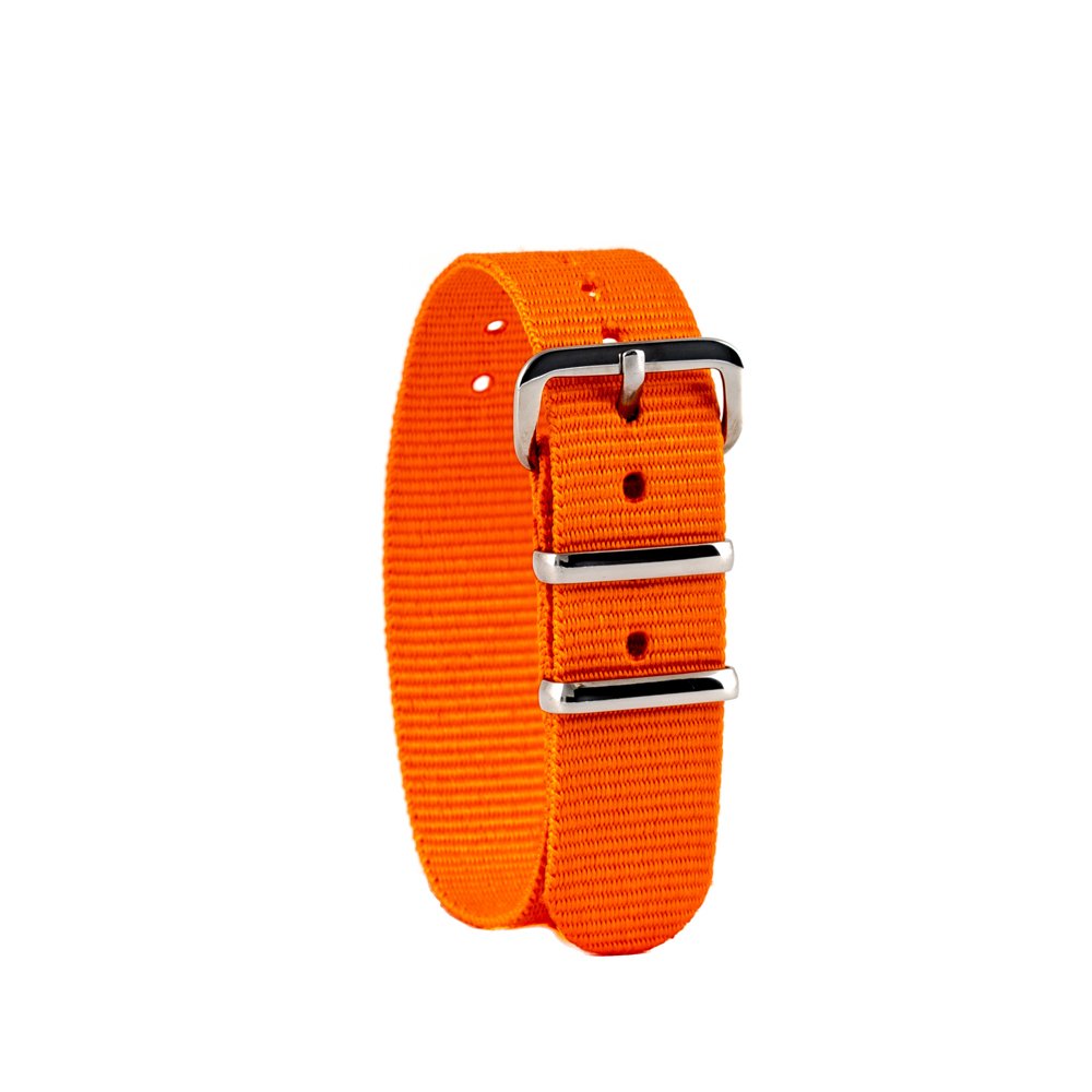 EasyRead Time Teacher ERWS-O Watch Strap, Orange,children's long