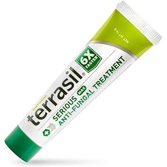 Amazon Best Sellers: Best Antifungal Remedies
