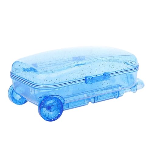 18 Inch Doll Travel Set for Barbie Doll Mini Trunk Luggage