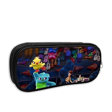 Amazon Co Jp トイ ストーリー4 大容量 筆箱タイプ おしゃれ 筆箱