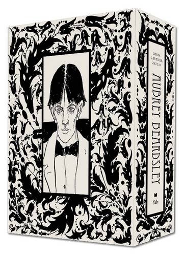 Aubrey Beardsley: A Catalogue Raisonné (The Paul Mellon Center Series in British Art)