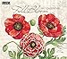 Lang 2017 Full Bloom Wall Calendar, 13.375 x 24 inches (17991001858)