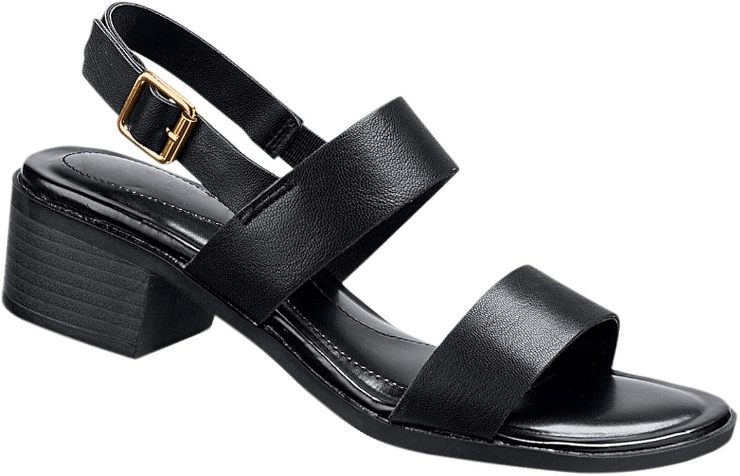 Carol Wright Gifts Comfort Sandal Heeled Sandals