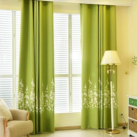 Amazon De Curtain Hg Schaferfarbener Schalldichter Staubdichter