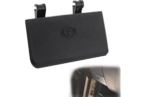 GZTOYU Parking Brake Release Handle Park Brake Handle Parking Brake Pedal Release Handle Compatible with 2013-2018 Dodge Ram 1500 2500 3500 4500 5500 Replacement Parts 1NL97DX9AB 1NL97DX9AC 1NL97DX9AA