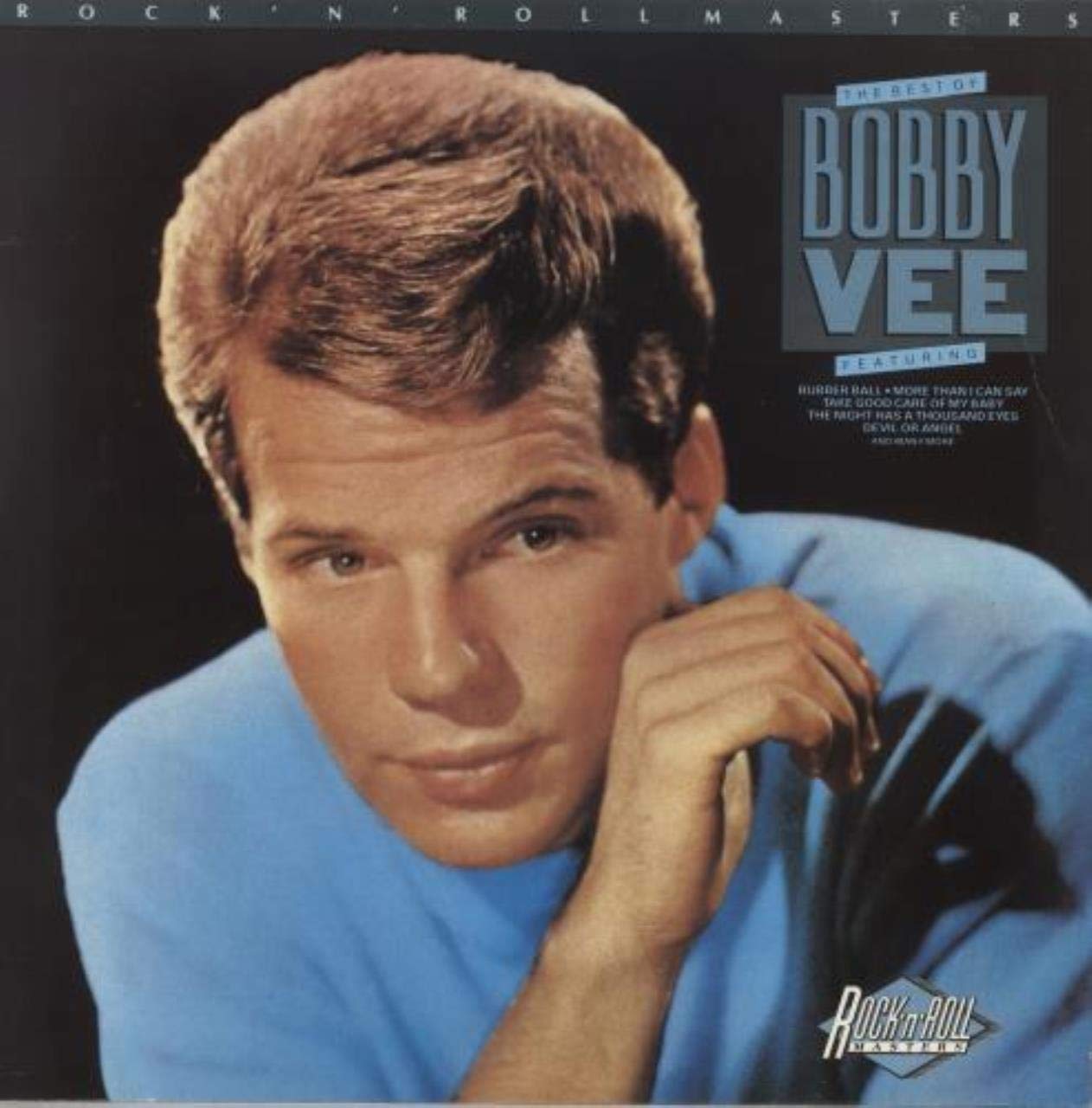 The Best Of Bobby Vee LP Amazon.de MusikCDs & Vinyl