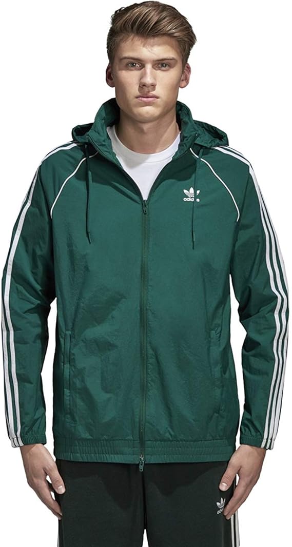 adidas originals br8 windbreaker