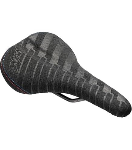 ✅SDG Patriot - I-Beam Saddle black/grey Patriot | I-Beam - SDG COMPONENTS