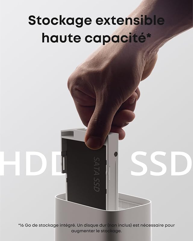 eufy HomeBase S380, Centre de sécurité eufy Edge