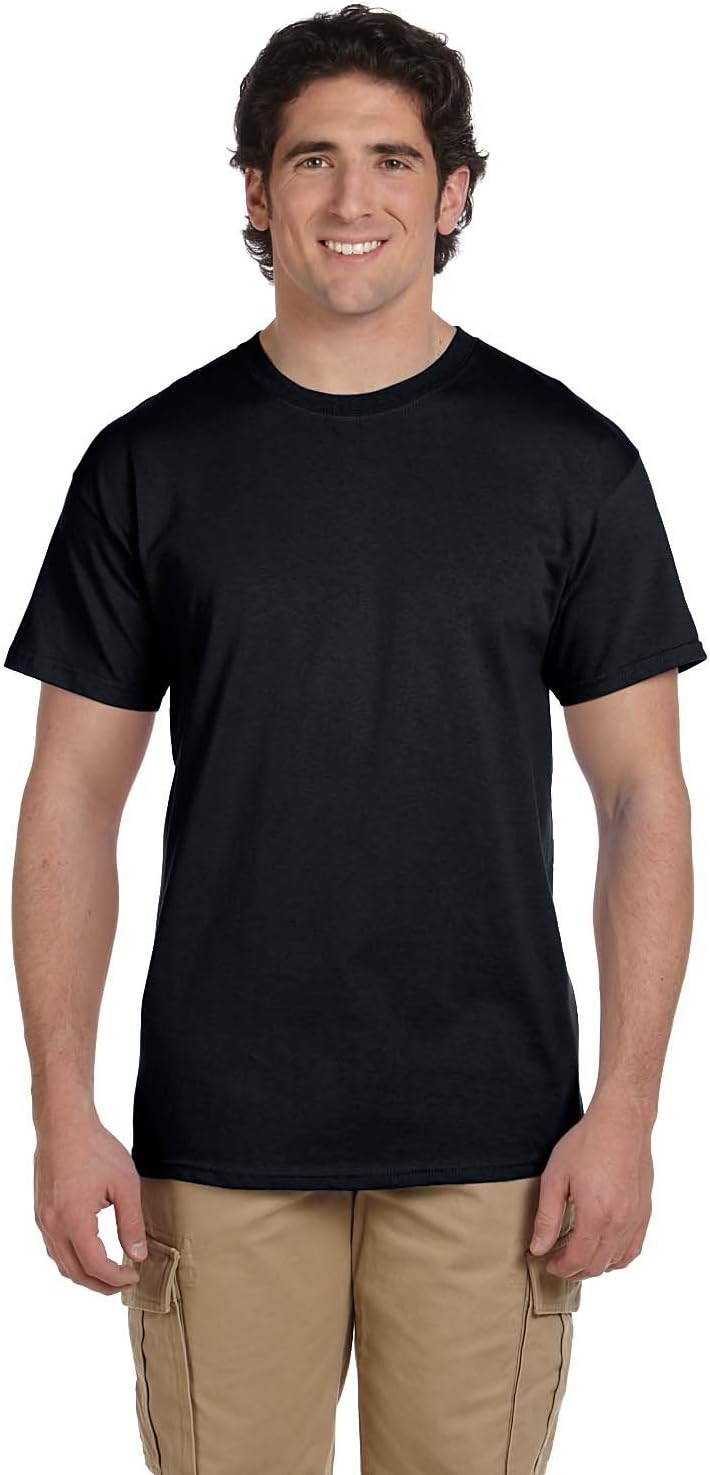 Fruit of the Loom - HD Cotton Short Sleeve T-Shirt - 3930R