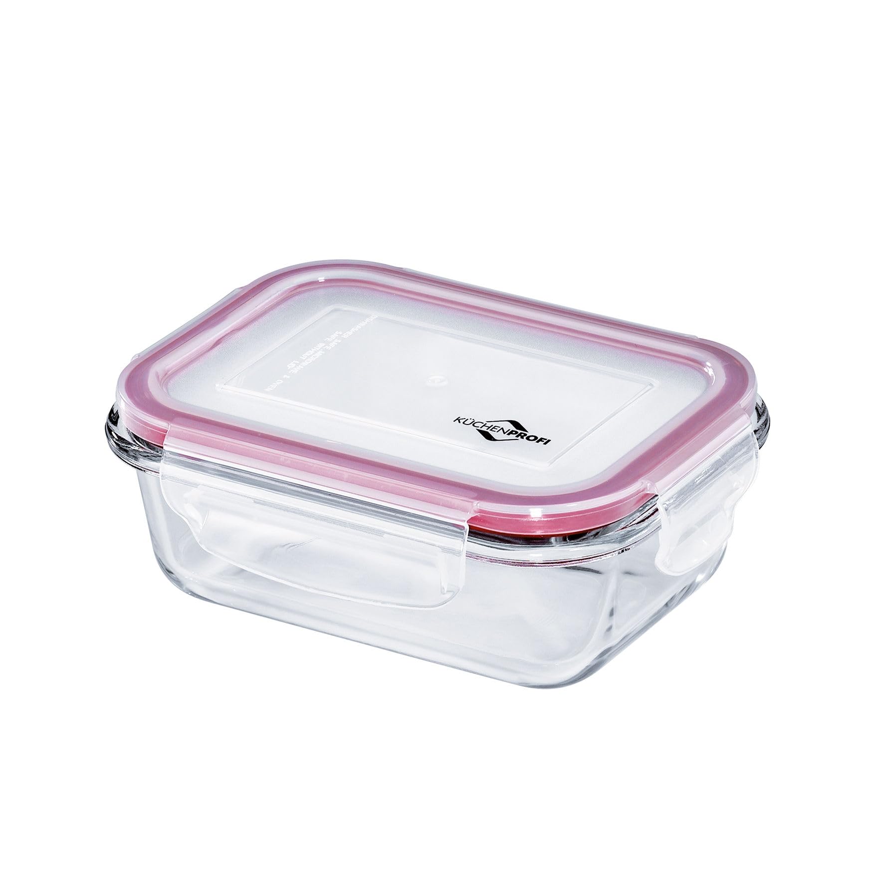 Küchenprofi 1001753515 Lunch Box Glass
