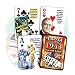 Flickback Media, Inc. 1943 Trivia Playing Cards: Great Birthday primary