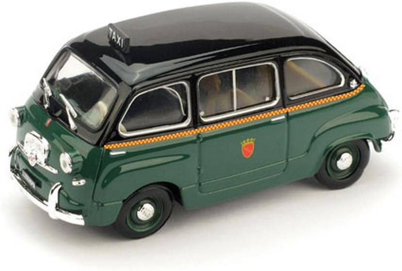fiat 600 juguete