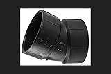 Charlotte Pipe Elbow 22 ABS DWV 2" HXH