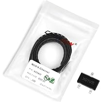 Chanzon 2SC945 NPN Transistor - SOT-23 Package, High-Speed Switching, Pack Of 100pcs - View #4