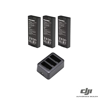 dji tello battery