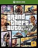 Grand Theft Auto V(グランド・セフト・オートV) [XBoxOne]