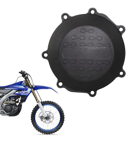 Amazon.com: NACORE Dirt Bike Engine Clutch Cover Guard Case Saver