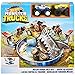 Hot Wheels Monster Trucks Mecha Shark FACE-Off Play Set