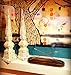 Large Incense Burner & Incense Sticks Gift Set - Hand Made, Solid Wood, Trough Holder Catches All The Ashes, +20 Incense Sticks