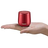 INSMY Small Bluetooth Speaker, Waterproof Mini
