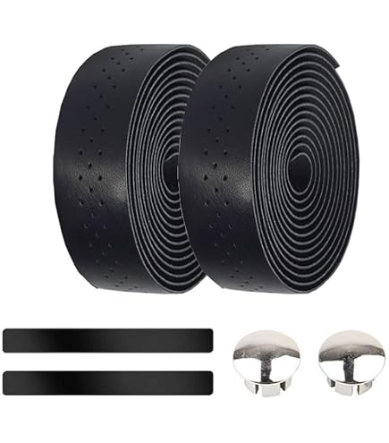 Brooks Microfibre Bar Tape Guidoline Antic Brown - Ruban Cintre Vélo