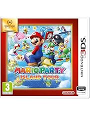 Mario Party Island Tour - Nintendo Selects - Nintendo 3DS