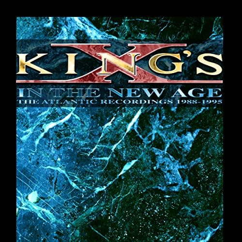King's X - XV - Amazon.com Music