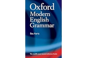 Oxford Modern English Grammar
