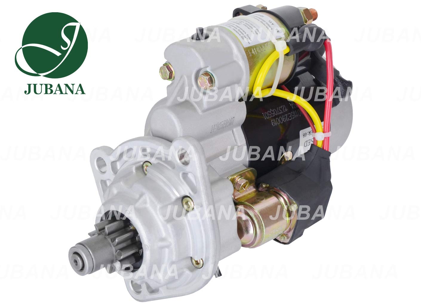JUBANA Starter 12V 3,2kW