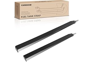 A-Premium 2PCS Fuel Tank Strap Compatible with Dodge D100 W100 1988-1989 D150 D250 D350 W150 W250 W350 1988-1993