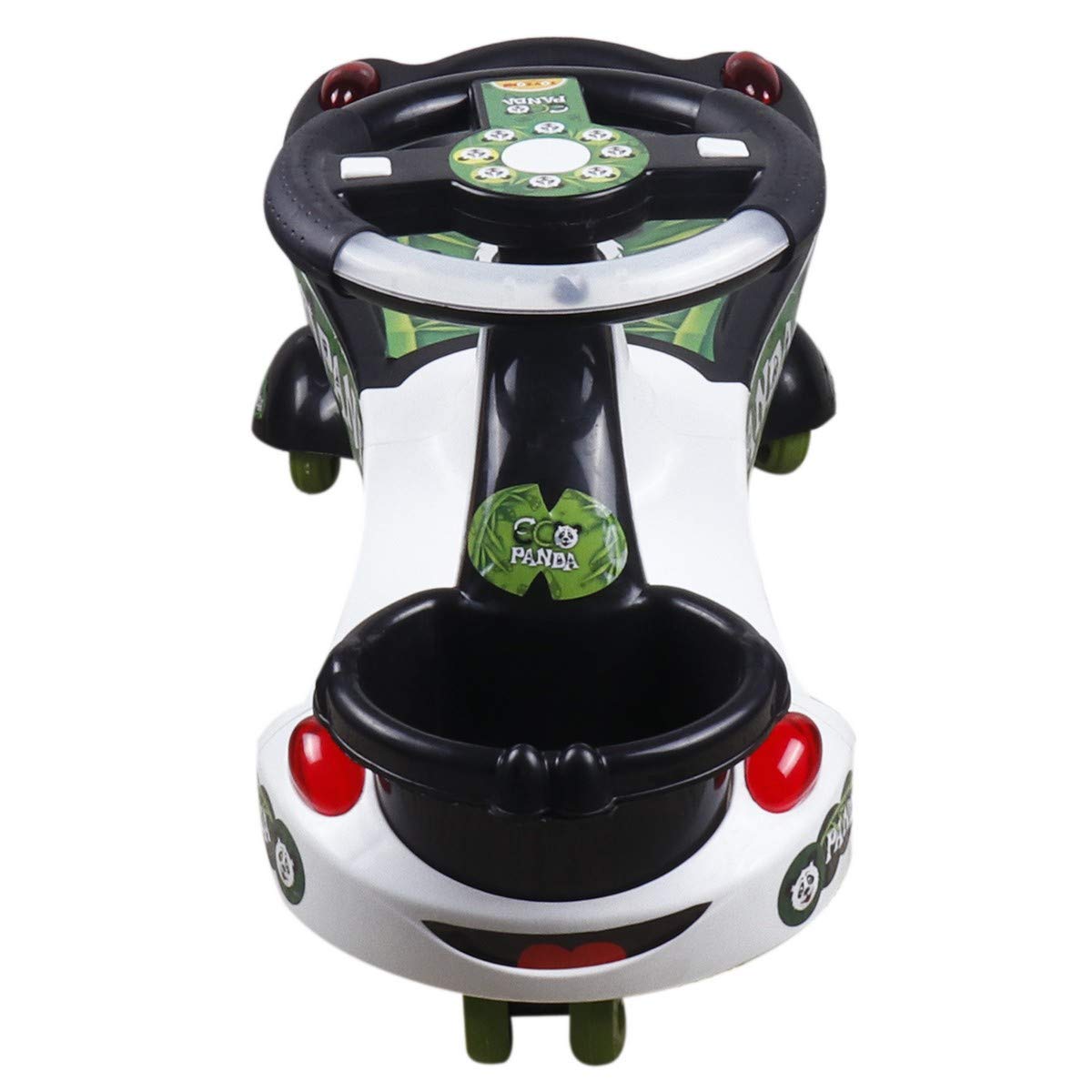 toyzone panda magic car