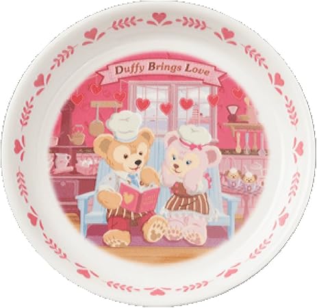 Amazon 15 スウィートダッフィー グッズ デザートプレート東京 ディズニーシー限定 おもちゃ おもちゃ