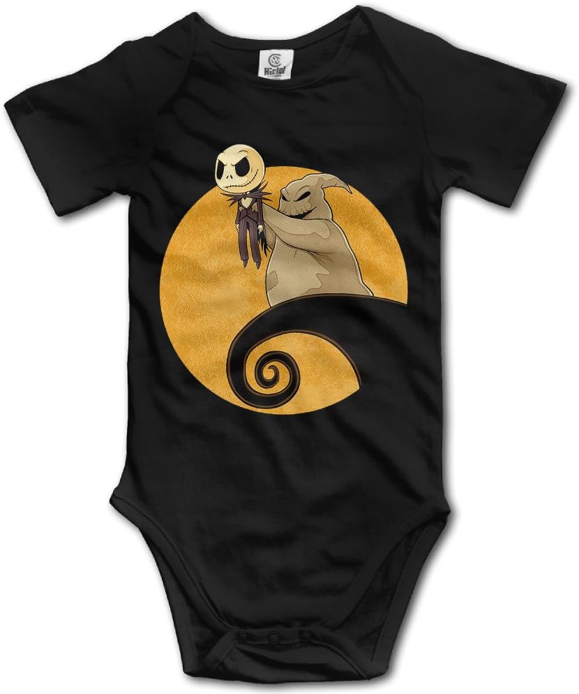 BABBY Baby's The Nightmare Before Christmas Bodysuit Romper Jumpsuit