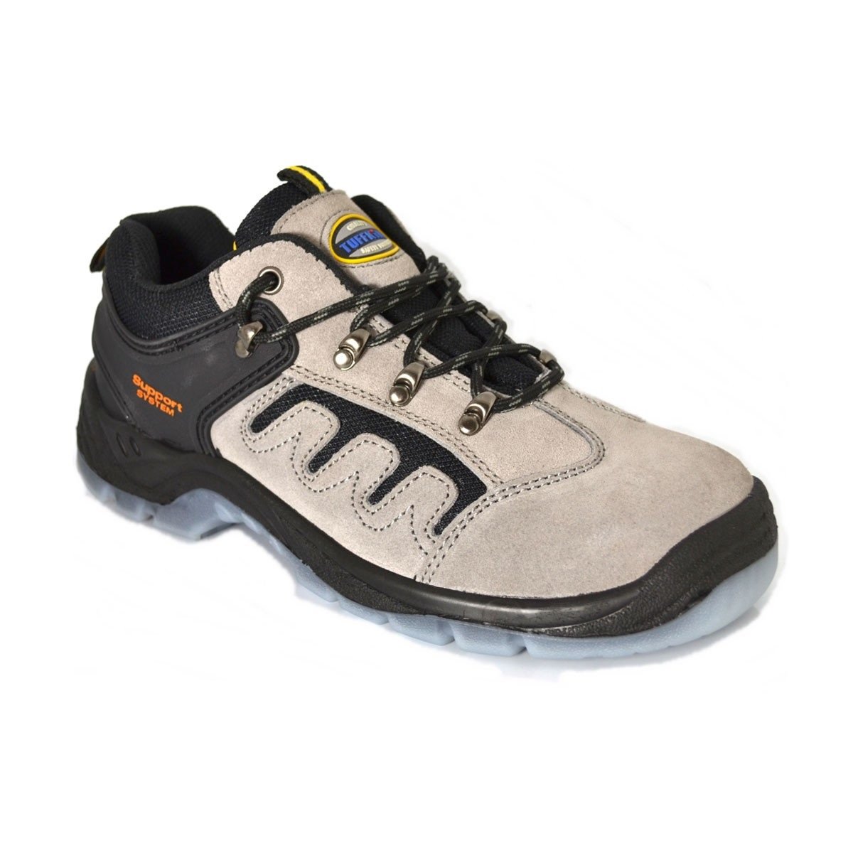 stylish safety trainers