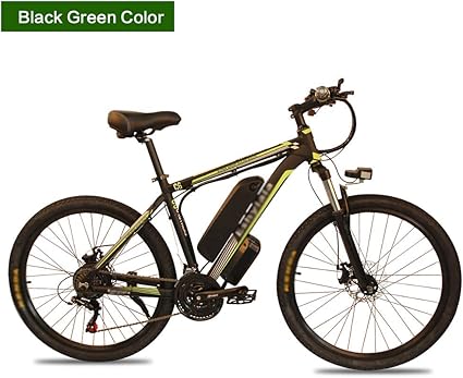 top speed on electric bike