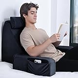 ENITYA Reading Pillow for Sitting in Bed