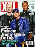 XXL Magazine - April / May 2014 - Eminem Jimmy Lovine Dr. Dre