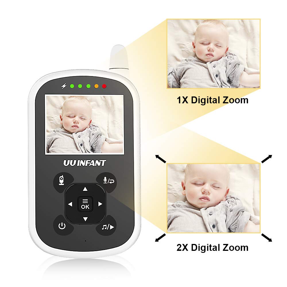 white noise baby monitor