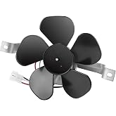 AMI PARTS 97012248 Range Hood Fan Motor - Fits Bro-an &amp; Nu-Tone 40000/42000 | Replaces BP17, S97012248, 99080492, 99080533, 99080363, 99080410, AP4527731, Fit for stove range hoods in 40000/42000 series