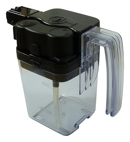 Milchkanne Milchkaraffe Milchbehälter SAECO Intelia One Touch Cappuccino HD8753