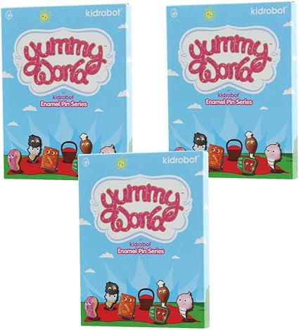 yummy world blind box