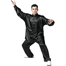 Andux Chinese Traditional Tai Chi Uniform