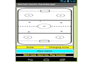 Work hard. Play hockey.