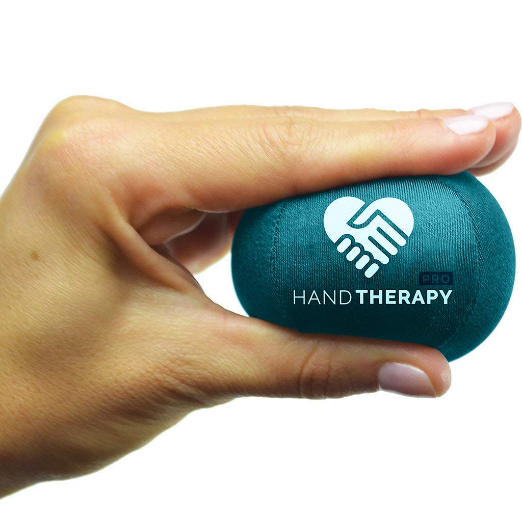 Stress Ball Hand Therapy Gel Squeeze Ball for Hand Stress and