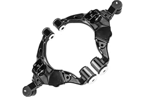 ILONPA 4WD/RWD Front Lower Control Arms w/Ball Joints-Driver & Passenger Side for 2005-2015 Toyota Tacoma 4WD Base RWD Pre Runner Suspension Kit K621293 K621294 (2PCs)