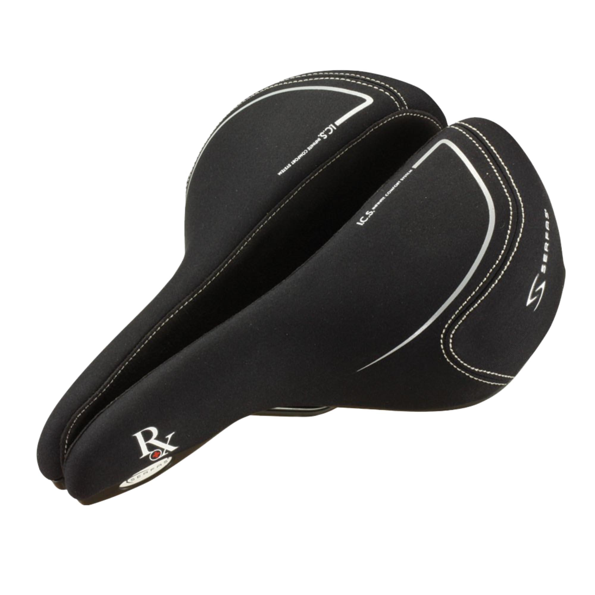 Serfas RX Mens Saddle - Lycra