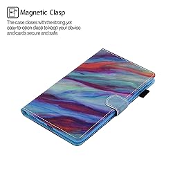 Galaxy Tab A 8.0 2017 Case - Newshine PU Leather